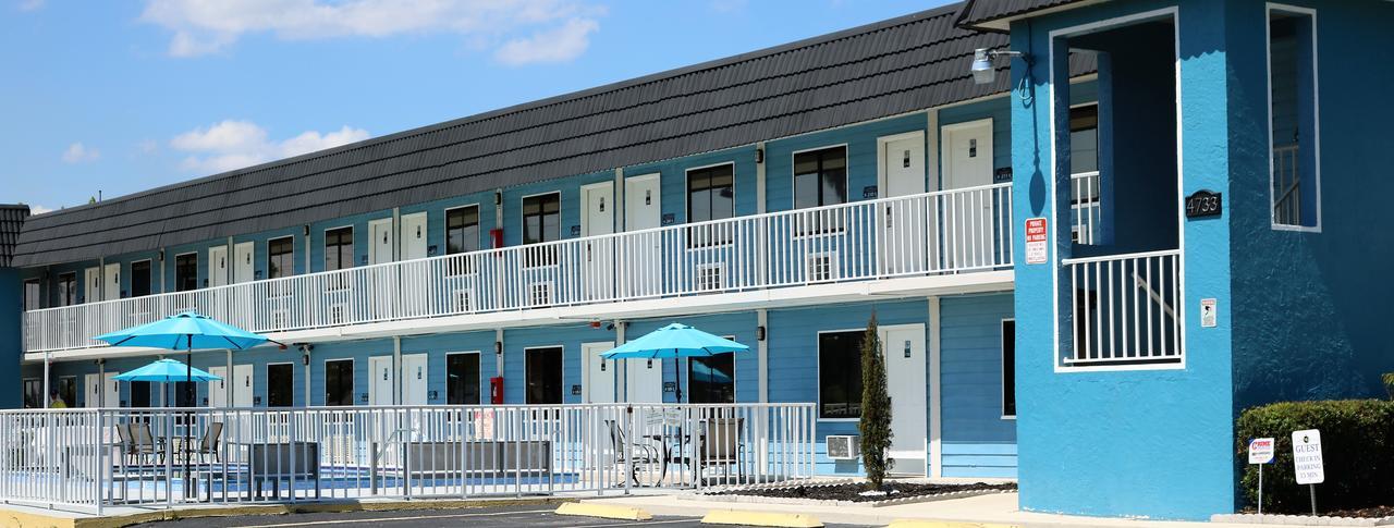 Monte Carlo Inn- Near Disney Kissimmee